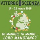 APPUNTAMENTI – Alimentazione, al via gli esperimenti di ViterboScienza