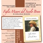 LIBRI – “Figlie Minori del Secolo Breve”, presentazione di Gigliola Biagini