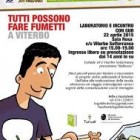 APPUNTAMENTI – Lego Lab, incontro con il fumettista Gud