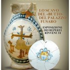 CONFERENZE – Butto di Palazzo Fusaro, presentazione dei reperti rinvenuti