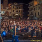 IN PIAZZA – Dopo il successo di Raf prosegue a Soriano la festa di S.Eutizio