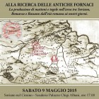 CONFERENZE – Le antiche fornaci della Valle del Tevere come testimonianza della Roma Imperiale