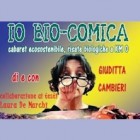 TEATRO – Io Bio-comica, cabaret ecosostenibile al Festival del Volontariato