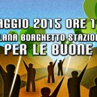 EN PLEIN AIR – A Borghetto la prima Marcia per le Buone Pratiche