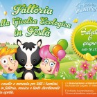 BAMBINI – Pony, musica e merenda alla Giostra Ecologica