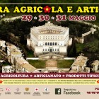 FIERE – Prodotti tipici e degustazioni gratuite alla Fiera Agricola di Caprarola