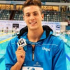 SPORT – Al trofeo di nuoto Città di Montalto il campione mondiale Mencarini