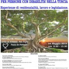 CONVEGNI – “Oltre Noi – Prospettive di vita per i disabili della Tuscia