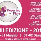 SAGRE – Nel centro di Vitorchiano torna “Peperino in Fiore”