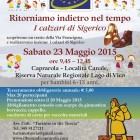 BAMBINI – Laboratorio ludico-naturalistico alla Riserva del Lago di Vico