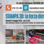 CONVEGNI – Stampa 3D: La terza dimensione del business