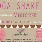 EN PLEIN AIR – Yoga, massaggi e fiera olistica a Yoga Shake