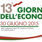 CONVEGNI – Lo stato di salute della Tuscia alla Giornata dell’Economia