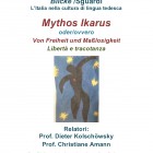 RASSEGNE – Mythos Ikarus, conferenza in italiano e in tedesco