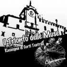 RASSEGNE – Corti teatrali protagonisti al Trionfo delle Muse