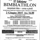 BAMBINI – Al via la seconda edizione di Bimbiathlon