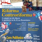 MUSICA – ” I Canti delle Riforma e della Controriforma”