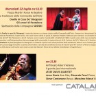 FESTIVAL – Il grande jazz e la commedia dell’arte protagonisti al Civitafestival