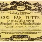 FESTIVAL – Il Castello Orsini ospita “Così fan tutte” di Mozart