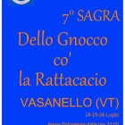 SAGRE – Sagra degli gnocchi co’ la ratta cacio, a Vasanello il trionfo del tipico piatto locale