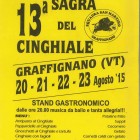 SAGRE – Sagra del Cinghiale, a Graffignano fervono i preparativi  per la tredicesima edizione