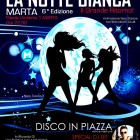 IN PIAZZA – La sexy Notte Bianca di Marta