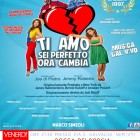 FESTIVAL – “Ti amo, sei perfetto, ora cambia” secondo musical off-Broadway  per longevità, in scena alle Serate Borgiane