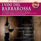 SAGRE – Venticinque cantine da tutt’Italia a “I vini del Barbarossa”