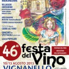 SAGRE – Degustazioni e specialità alla Festa del Vino di Vignanello