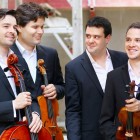 RASSEGNE – Il quartetto d’archi Les Voix Concertantes protagonista al Boni