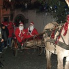 IN PIAZZA – A Canepina si accende il Natale