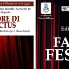 RASSEGNE – “Fiore di Cactus”, tre anni di repliche a Broadway approda al Fabrica Festival