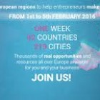 WORKSHOP – Startup Europe Week fa tappa a Viterbo