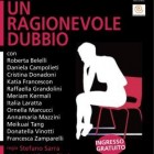 TEATRO – “Un Ragionevole dubbio”, in scena “Le ragazze di Koiné”