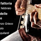 APPUNTAMENTI – Trio acustico blues alla Fattoria delle Due Rose