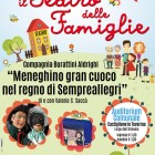 BAMBINI – La magia dei burattini all’Auditorium di Castiglione