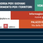 APPUNTAMENTI – InformaGiovani 8+, tutte le risorse per i giovani