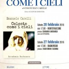 POESIA – “Celeste come i Cieli”, l’omaggio di Carelli a Maria di Nazareth