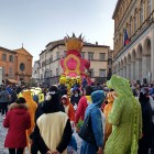 IN PIAZZA – Sagra della Fregnaccia e Carnevale, prosegue la festa aquesiana