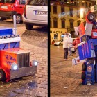 IN PIAZZA – A Ronciglione torna il Carnevale della Notte