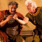 TEATRO – Ninetto Davoli porta in scena Il Vantone di Pasolini