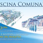 APPUNTAMENTI – Piscina a Caprarola, ecco il progetto