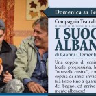 RASSEGNE – Romano radical chic-muratore albanese, in scena  al PalArte i “Suoceri albanesi”