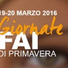 CONFERENZE – Giornate Fai, presentazione a Tuscania