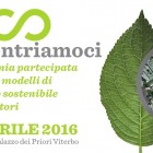 CONVEGNI – Ecoincentriamoci, focus su sviluppo sostenibile e resilienza