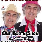 RASSEGNE – “One burin show”, la comicità travolgente di Martufello chiude la stagione del Rivellino