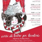 BAMBINI – “Posidonia” apre il Teatro dei Piccoli