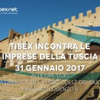 CONFERENZE – Tibex incontra le imprese della Tuscia