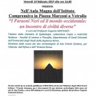 CONFERENZE – Faraoni neri e mondo occidentale a confronto