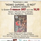 LIBRI – “Homo Sapiens… o no?”, presentazione pro-restauro dell’operaAnnibale Carracci